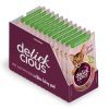 Влажный корм для кошек Delickcious Кусочки с ягнятиной, куриным филе и фасолью спаржевой в желе 85 г (4820269143128) изображение 2