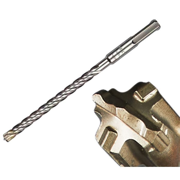 Бур Makita SDS-PLUS Nemesis II 10x115 мм (B-58198)