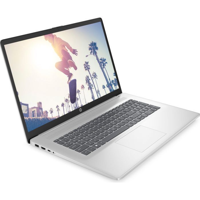 Ноутбук HP 17-cn4024ua (B23D8EA) изображение 2