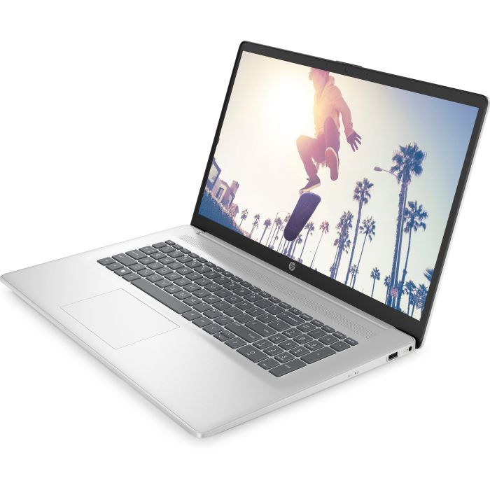 Ноутбук HP 17-cn4024ua (B23D8EA) изображение 3
