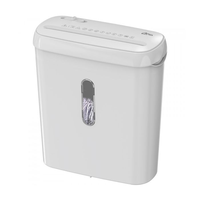 Уничтожитель документов Media-Tech WHITE SHREDDER (MT223) (884007)