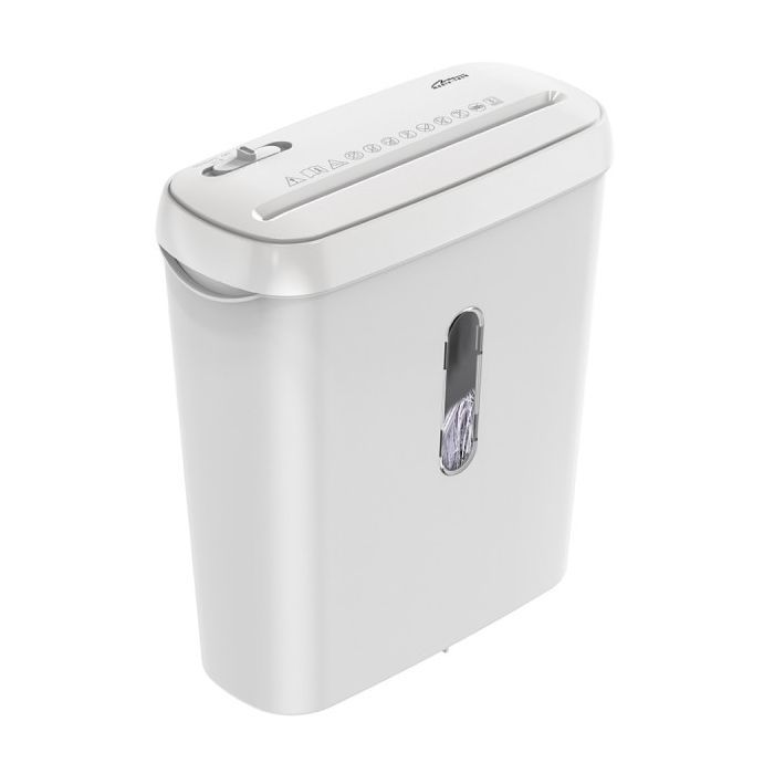 Уничтожитель документов Media-Tech WHITE SHREDDER (MT223) (884007) изображение 2