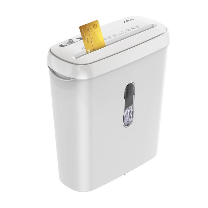 Уничтожитель документов Media-Tech WHITE SHREDDER (MT223) (884007) изображение 5