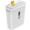 Уничтожитель документов Media-Tech WHITE SHREDDER (MT223) (884007) изображение 5