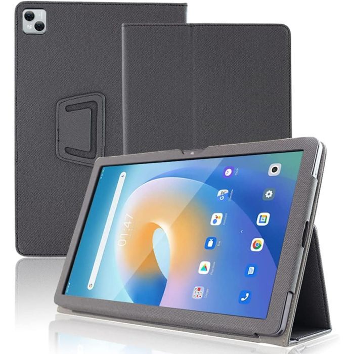 Чехол для планшета BeCover Slimbook Oscal Pad 13 10.1" Black (712830)