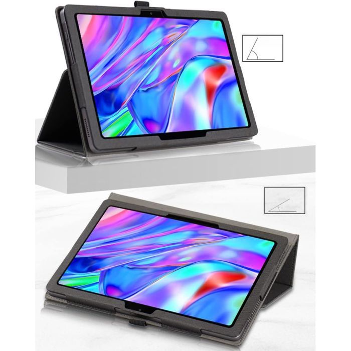 Чехол для планшета BeCover Slimbook Oscal Pad 13 10.1" Black (712830) изображение 5