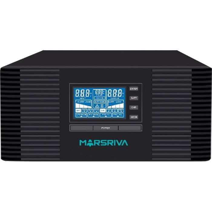 Источник бесперебойного питания Marsriva MR-UT1200A изображение 4