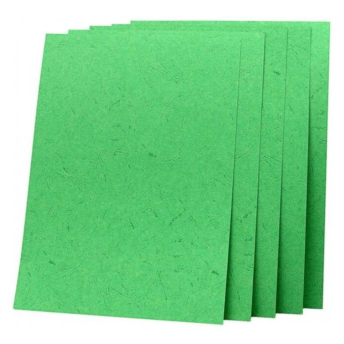 Обложка для переплета bindMARK карт. Кантри А3 230г/м2 (100 шт.) зеленая (41735) > цены в Киеве и Украине Обложка для переплета bindMARK карт. Кантри А3 230г/м2 (100 шт.) зеленая (41735)