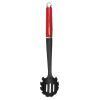 Ложка поварская KitchenAid Coreline для спагеті, 35 см, червона (KAG005OHERE)