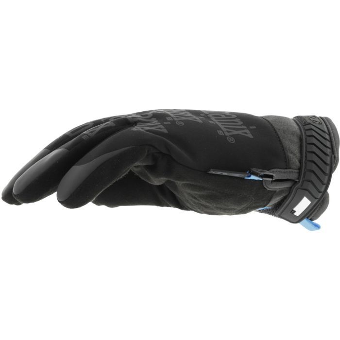 Тактичні рукавички Mechanix Coldwork Original M Black (CWKMG-58-009) зображення 6