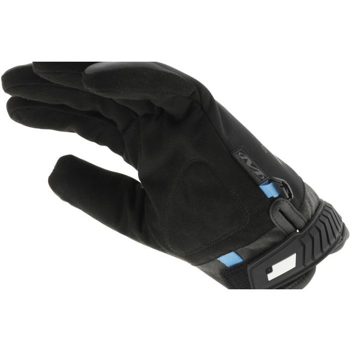 Тактичні рукавички Mechanix Coldwork Original M Black (CWKMG-58-009) зображення 7