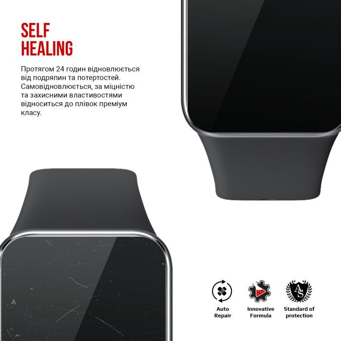 Плівка захисна Armorstandart Xiaomi Mi Band 9 Pro 6pcs (ARM82294) зображення 3
