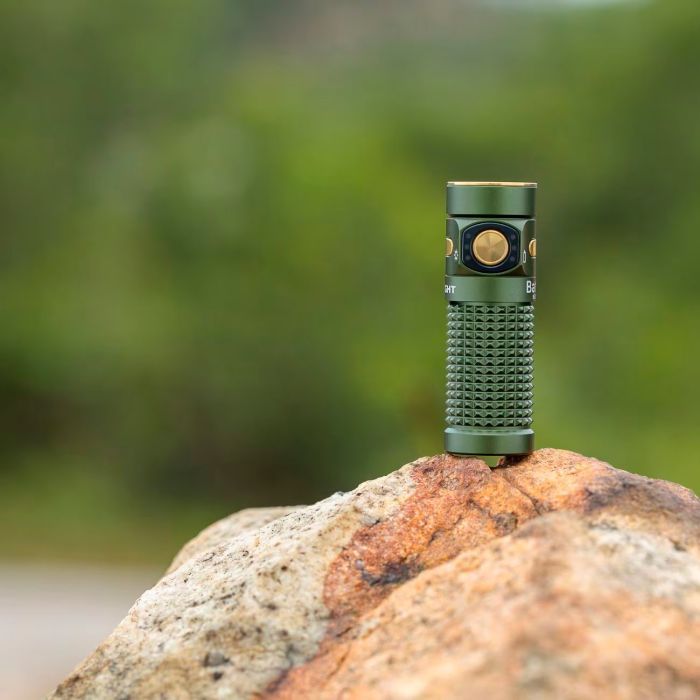 Ліхтар Olight Baton 4 OD Green (0.0000.0862) зображення 8