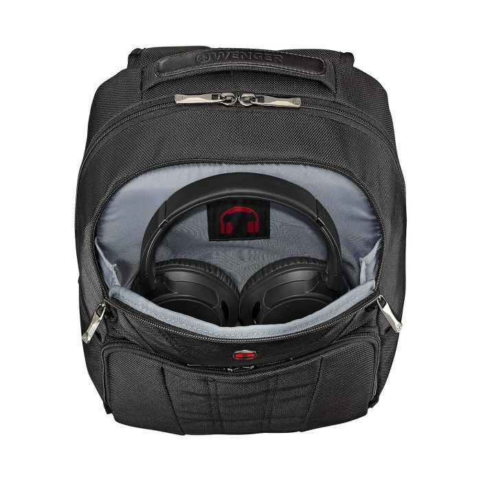 Рюкзак для ноутбука Wenger 14" BC Mark, Black (612265) зображення 5