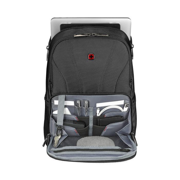 Рюкзак для ноутбука Wenger 14" BC Mark, Black (612265) зображення 6