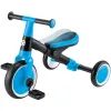 Дитячий велосипед Globber Learning Trike 2 в 1, синій (735-101) зображення 2