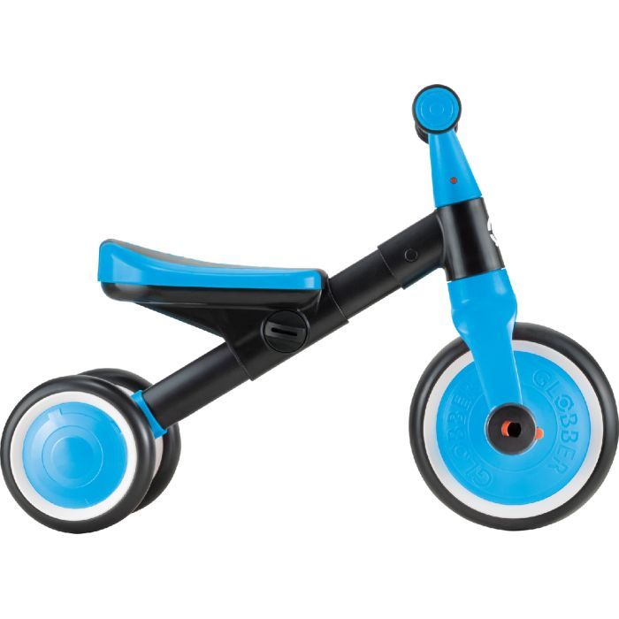 Дитячий велосипед Globber Learning Trike 2 в 1, синій (735-101) зображення 6