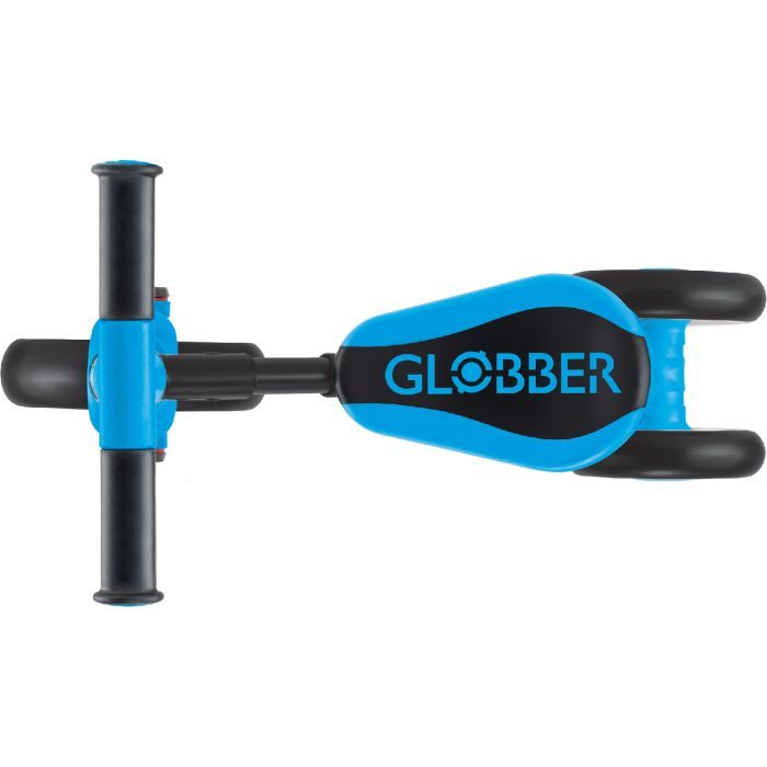 Дитячий велосипед Globber Learning Trike 2 в 1, синій (735-101) зображення 7