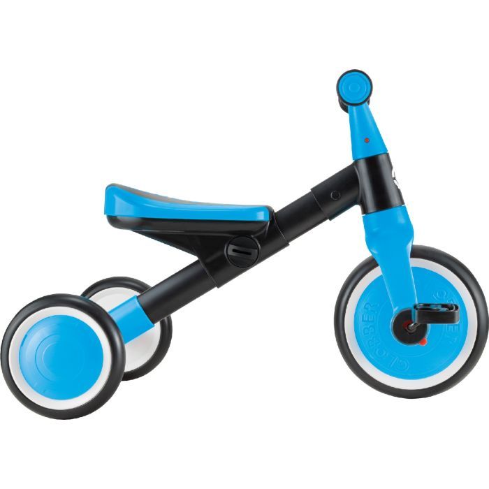 Дитячий велосипед Globber Learning Trike 2 в 1, синій (735-101) зображення 8