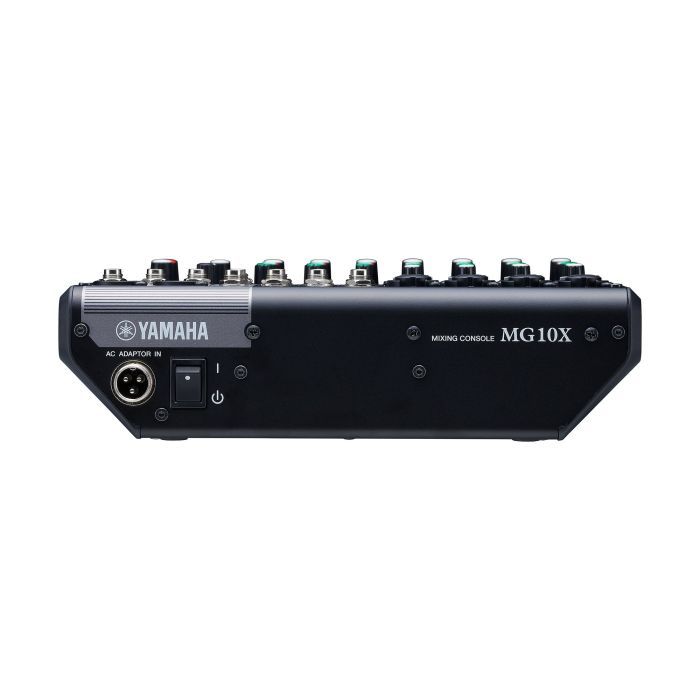 Микшерный пульт Yamaha MG10X изображение 3