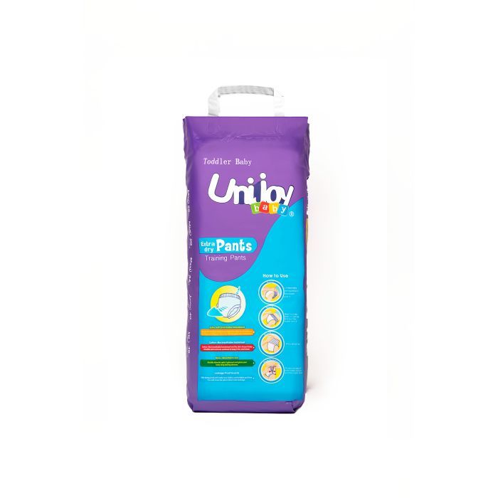 Підгузки Unijoy baby Soft XL 5 (12-17 кг) 40 шт (6998526216156) зображення 2