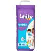 Подгузники Unijoy baby Soft XL 5 (12-17 кг) 40 шт (6998526216156)