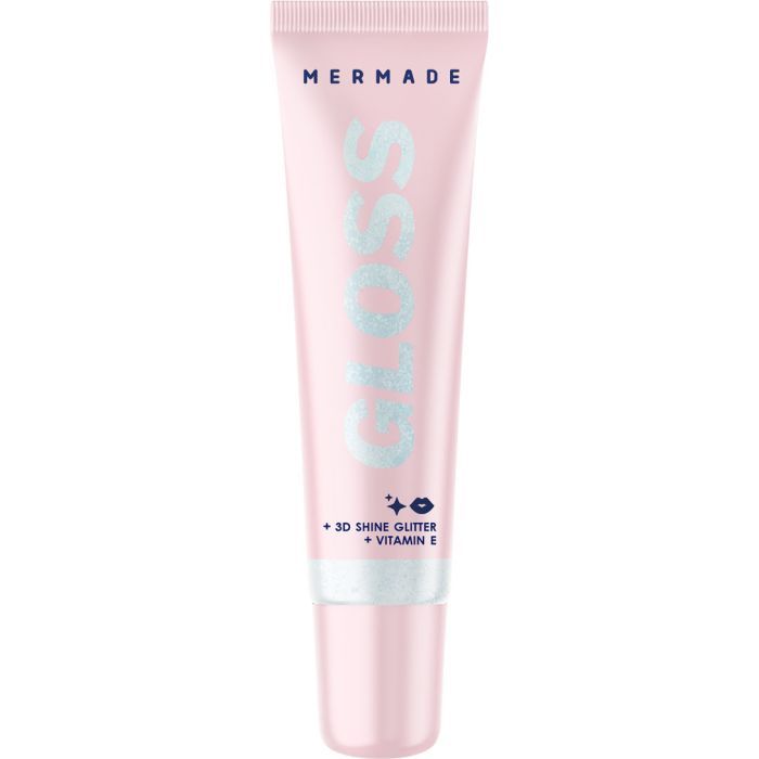 Блеск для губ Mermade Silver Gloss 14 г (4823122903181)