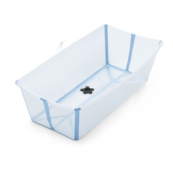 Ванночка Stokke Flexi Bath XL, блакитний (Ocean Blue) (7040355359135) (535913)