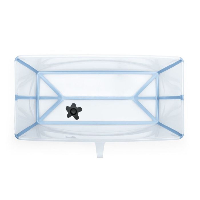 Ванночка Stokke Flexi Bath XL, блакитний (Ocean Blue) (7040355359135) (535913) изображение 2