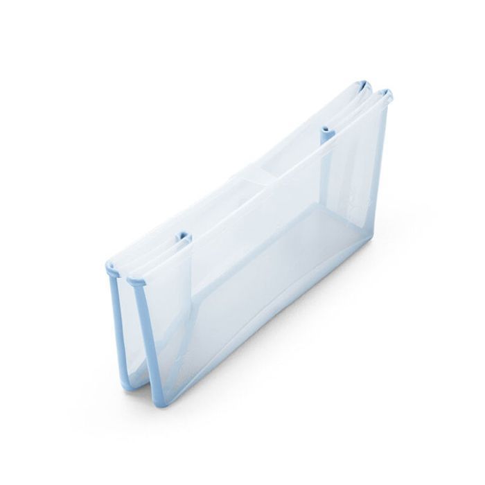 Ванночка Stokke Flexi Bath XL, блакитний (Ocean Blue) (7040355359135) (535913) изображение 3