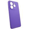 Чехол для мобильного телефона Dengos Carbon Xiaomi Redmi Note 14 (purple) (DG-TPU-CRBN-221) изображение 2