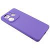 Чехол для мобильного телефона Dengos Carbon Xiaomi Redmi Note 14 (purple) (DG-TPU-CRBN-221) изображение 3