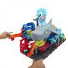Автотрек Hot Wheels City Автомойка Суперакула (HTN82) изображение 2