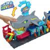 Автотрек Hot Wheels City Автомойка Суперакула (HTN82) изображение 3
