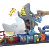 Автотрек Hot Wheels City Автомойка Суперакула (HTN82) изображение 4