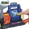 Автотрек Hot Wheels City Автомойка Суперакула (HTN82) изображение 5