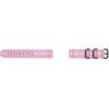 Ремешок для смарт-часов Samsung Gear Premium Nato Pink-White (GP-R600BREECAE) изображение 2