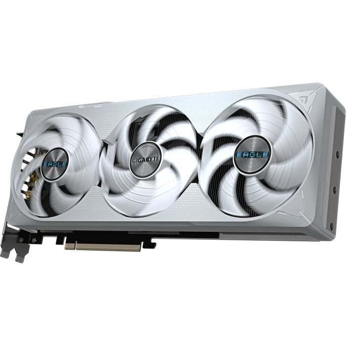 Видеокарта GIGABYTE GeForce RTX5070 Ti 16GB EAGLE OC ICE SFF (GV-N507TEAGLEOC ICE-16GD) изображение 2
