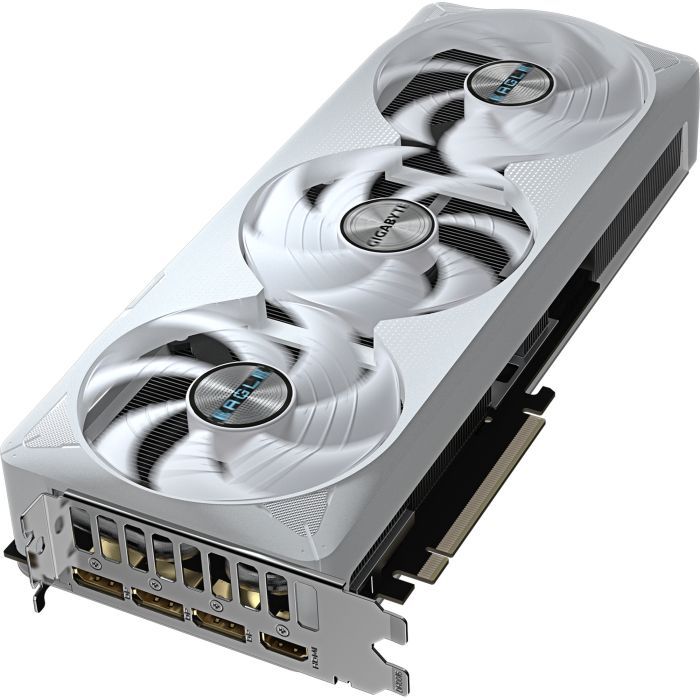 Видеокарта GIGABYTE GeForce RTX5070 Ti 16GB EAGLE OC ICE SFF (GV-N507TEAGLEOC ICE-16GD) изображение 3
