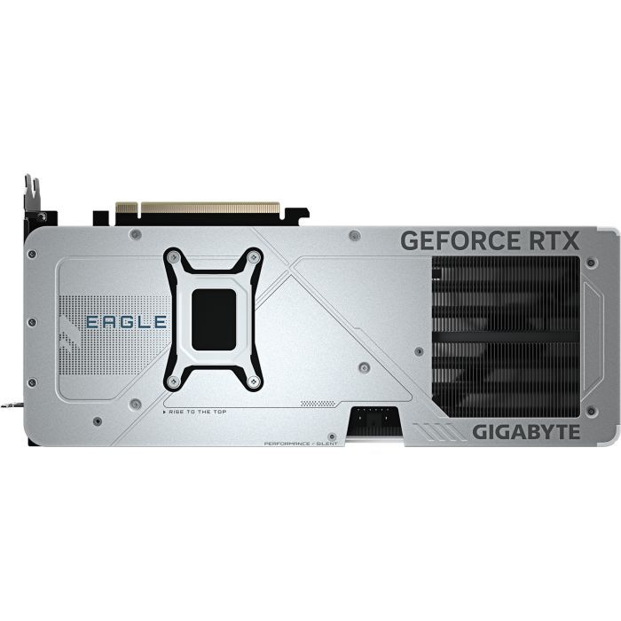 Видеокарта GIGABYTE GeForce RTX5070 Ti 16GB EAGLE OC ICE SFF (GV-N507TEAGLEOC ICE-16GD) изображение 5