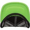 Кепка Jinx Minecraft - Who's Deboss Creeper Youth Snapback Green (JINX-10370) изображение 2