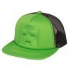 Кепка Jinx Minecraft - Who's Deboss Creeper Youth Snapback Green (JINX-10370)