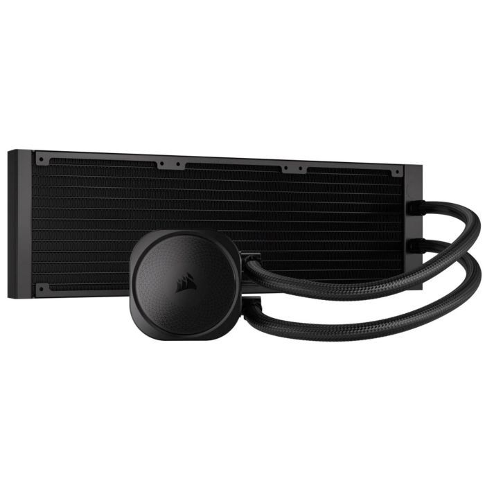 Система жидкостного охлаждения Corsair NAUTILUS 360 (CW-9060089-WW) изображение 4