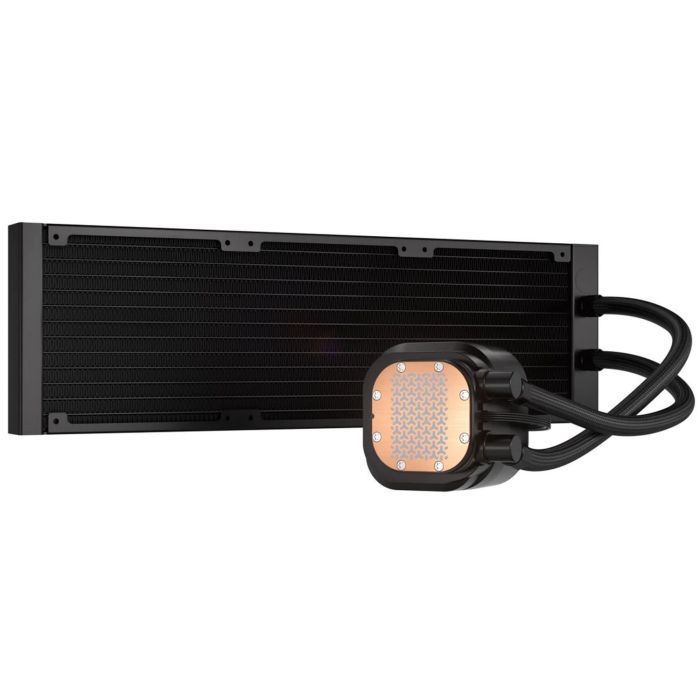 Система жидкостного охлаждения Corsair NAUTILUS 360 (CW-9060089-WW) изображение 5