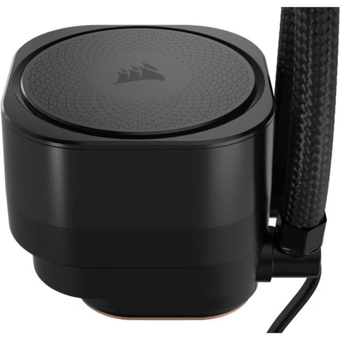 Система жидкостного охлаждения Corsair NAUTILUS 360 (CW-9060089-WW) изображение 7