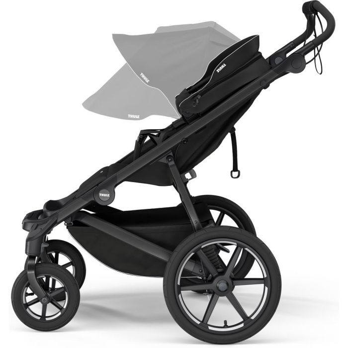 Коляска Thule Urban Glide 4-wheel (Mid Blue) (TH 10101984) изображение 5