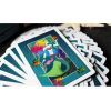 Гральні карти Bicycle Mermaid (red, blue) (PC_02457) зображення 3