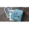 Гральні карти Bicycle Mermaid (red, blue) (PC_02457) зображення 4