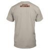 Футболка Jinx PUBG - Vitruvian Man Premium Tee Oatmeal Heather, S (JINX-8965 OHS) изображение 2