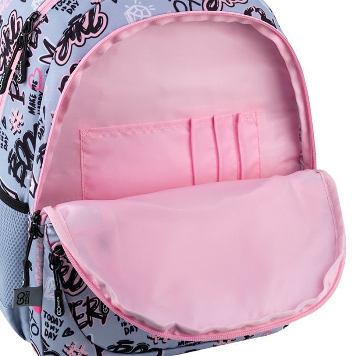 Рюкзак шкільний GoPack Education 175M-3 Awesome (GO25-175M-3) зображення 11